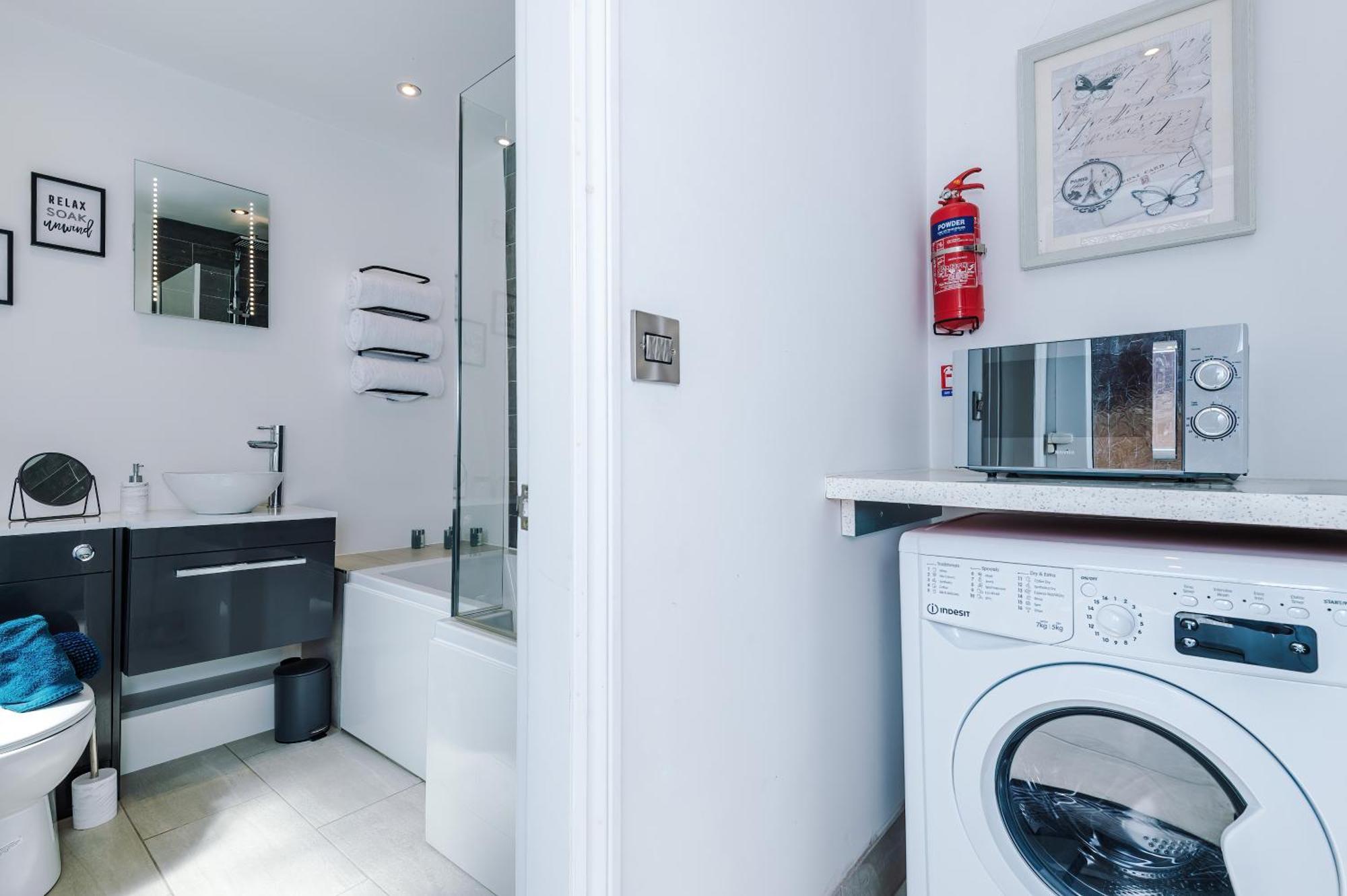 Holiday home Spacious 3-bed In Nantwich: Group-friendly Getaway Nantwich