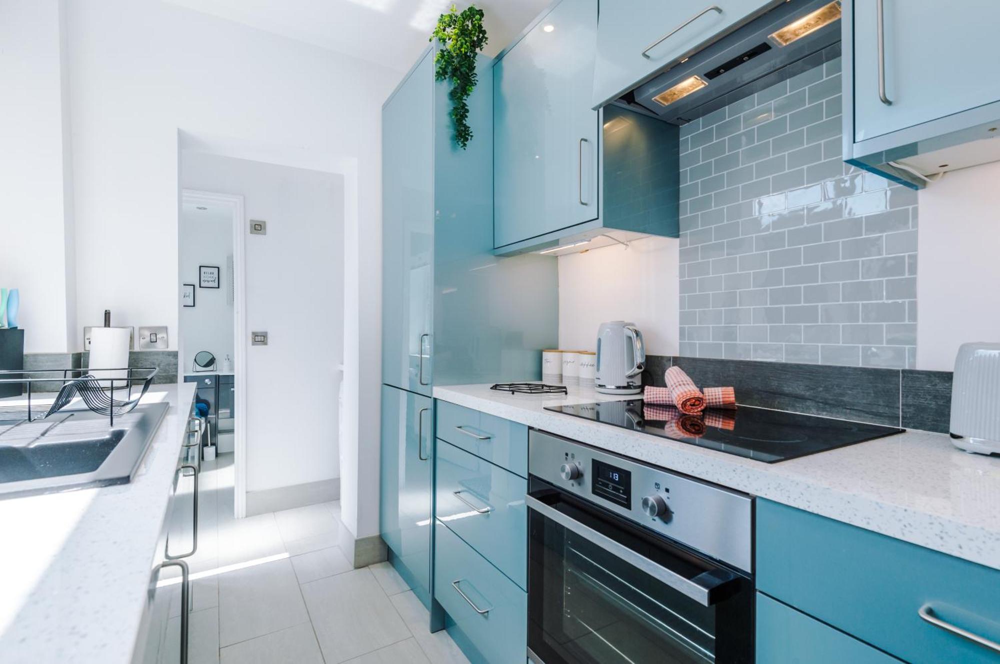Holiday home Spacious 3-bed In Nantwich: Group-friendly Getaway